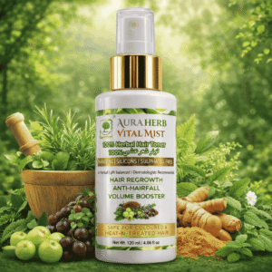 Auraherb Vital Mist (Net wt. 120ml | 4.06 fl.oz)
